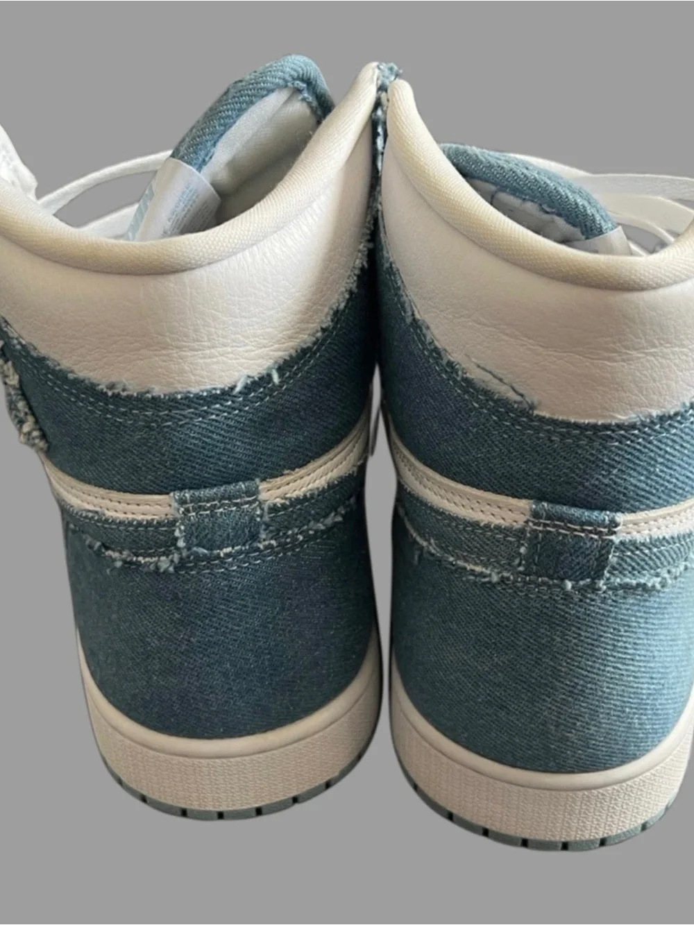 Nike Jordan 1 Denim